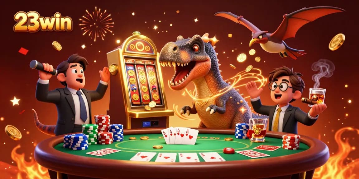 A Fresh Look at 23win in 2026: Essential Strategies for Gamblers to Master Games