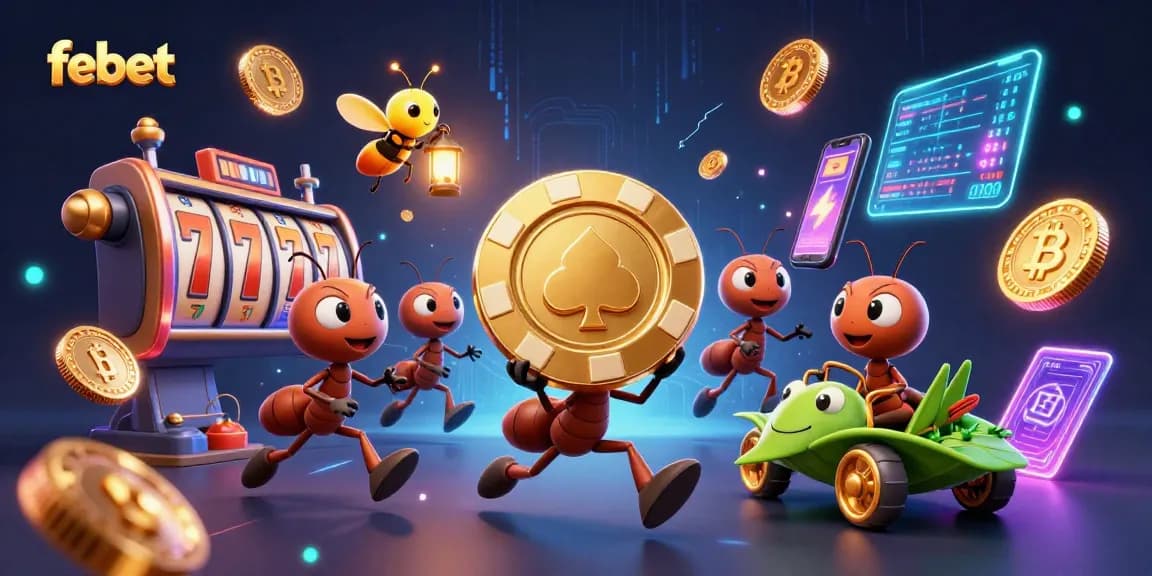 A febet Primer for Those New to Winning Strategies in Online Gaming