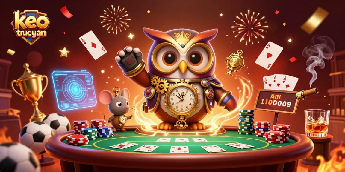 The Evolution of keo truc tuyen: From Past to 2026 Betting Strategies