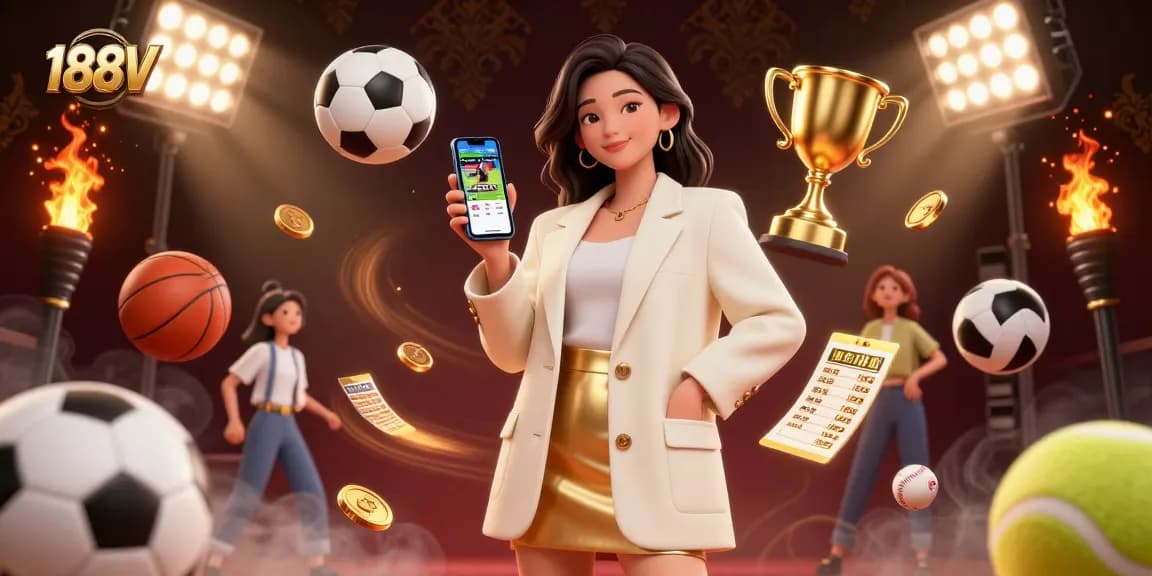 Winning Strategies for 188V: Mastering Sports Betting Techniques in 2026