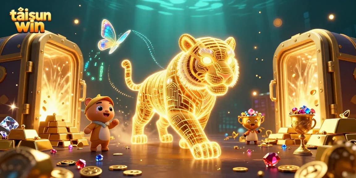 Join the fun with tải sun win while discovering treasures in this vibrant digital casino scene.