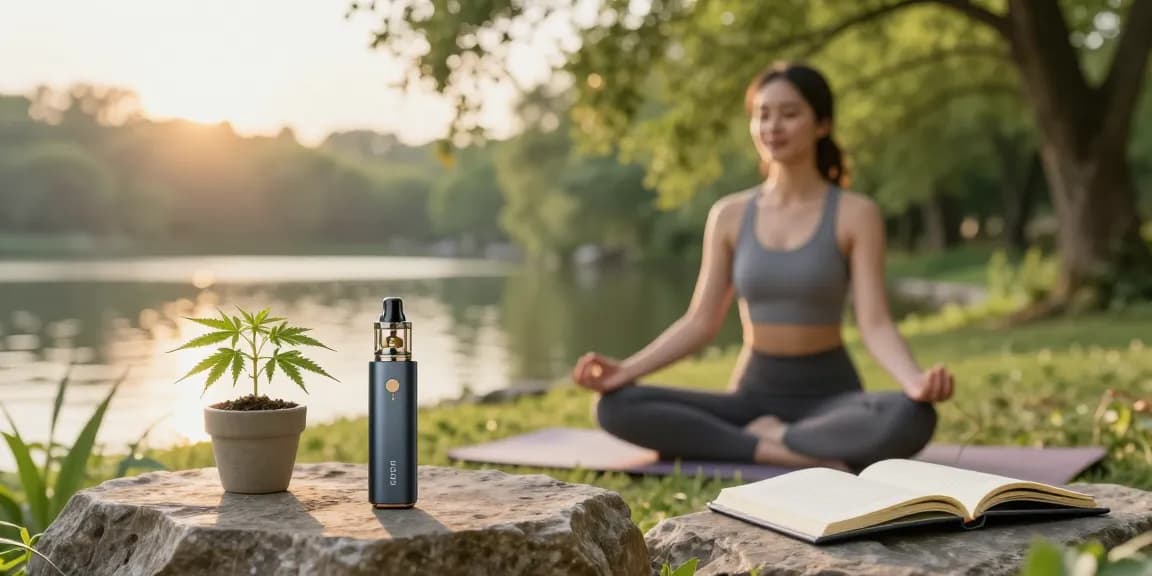 A No-Nonsense Guide to thc vape uk That Actually Helps Wellness Seekers in 2026