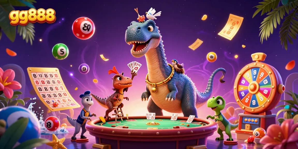 The Impact of gg888 on Casino Experience: A 2026 Analysis