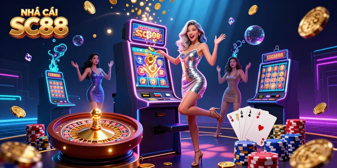 Essential Strategies for Winning Big at NHÀ CÁI SC88 in 2026