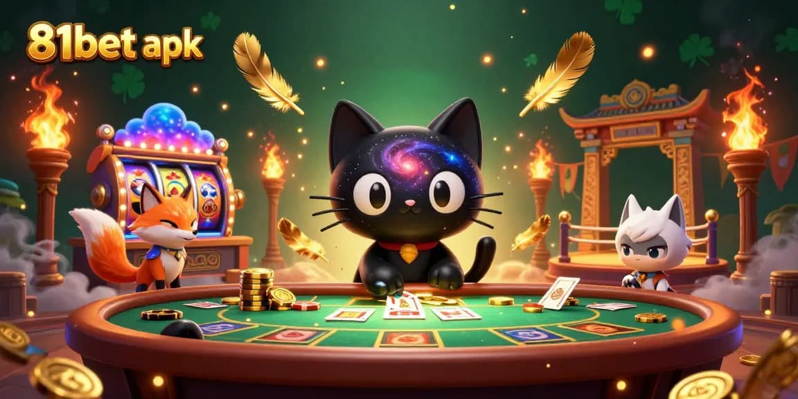 Win big with the immersive 81bet apk experience, featuring dynamic gameplay and vibrant casino elements.