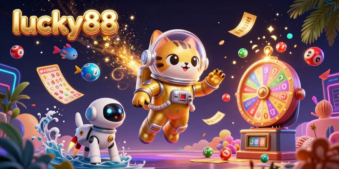 The Expert lucky88 Playbook: Strategic Tactics That Win in 2026