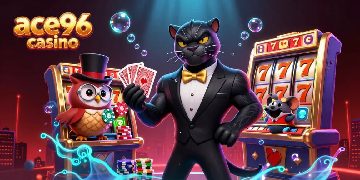 7 Key Advantages of ace96 Casino Over Competitors for Winning Strategies in 2026