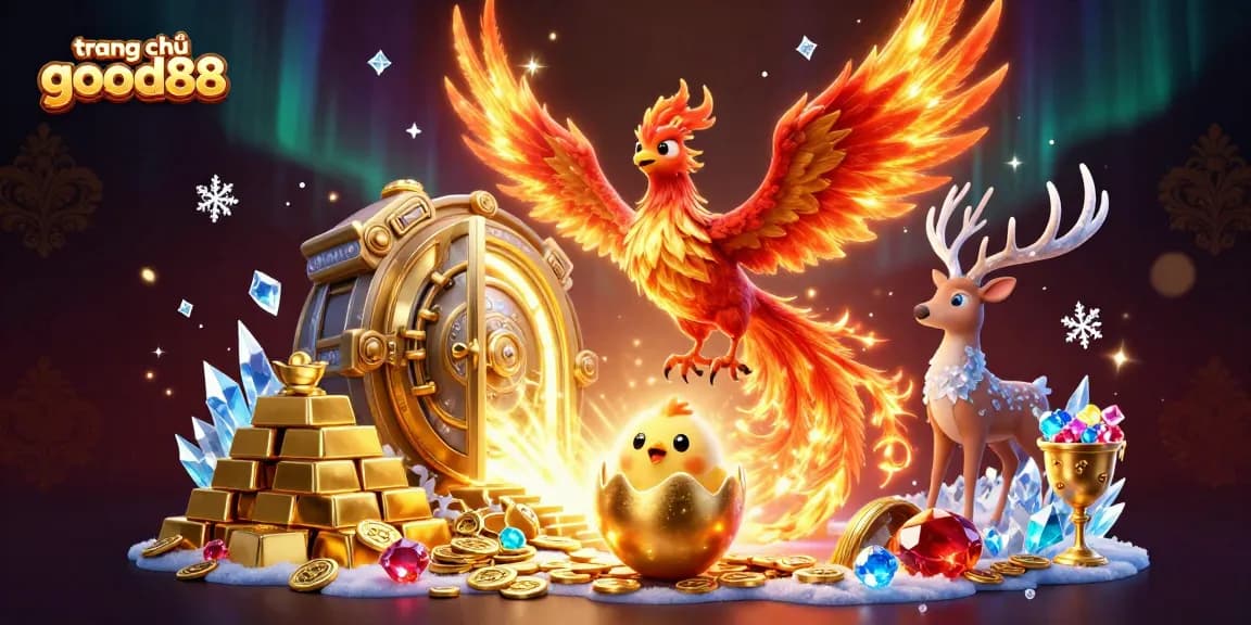 7 Reasons trang chủ good88 Dominates Gambling Strategies in 2026