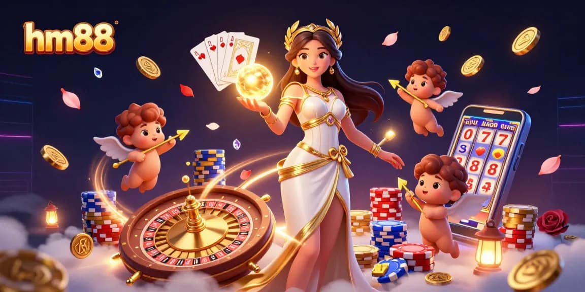 Hidden Advantages of hm88 in Slot Games for Professional Gamblers in 2026