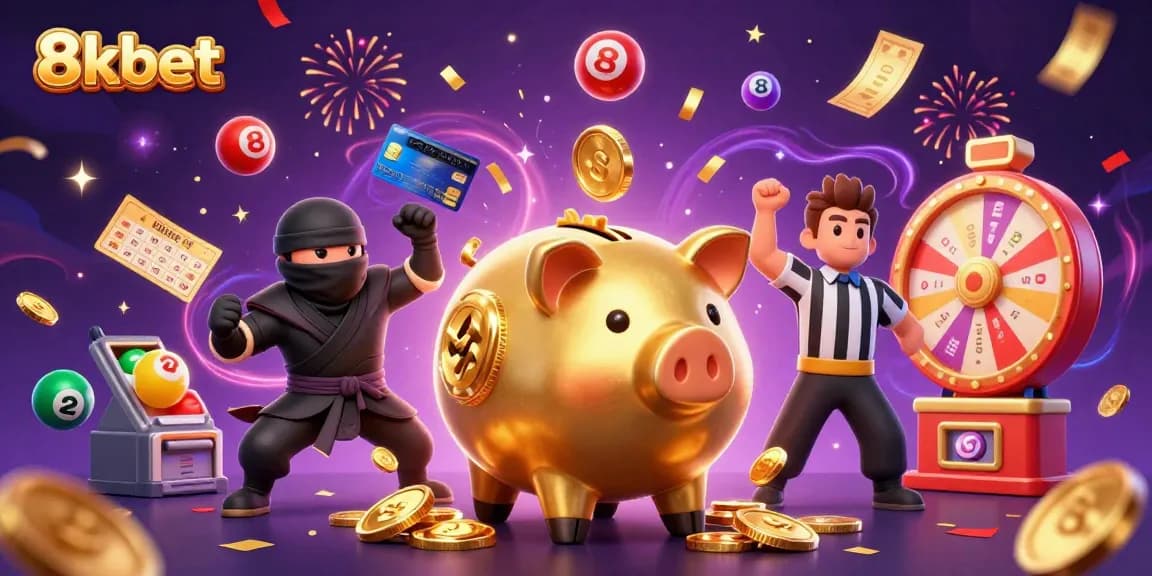 How to Maximize Every 8kbet Opportunity for Winning Strategies in 2026
