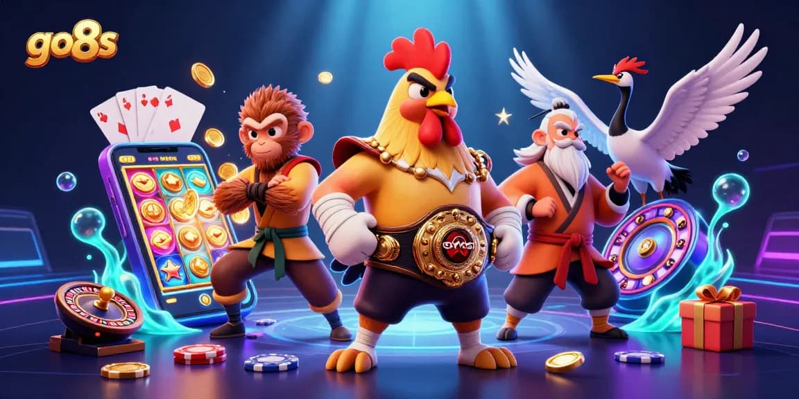 20 Best go8s Casino Picks for Serious Gamblers in 2026