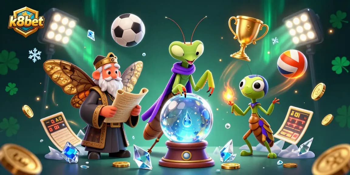k8bet Shortcuts: Strategic Winning Strategies for Gamblers in 2026