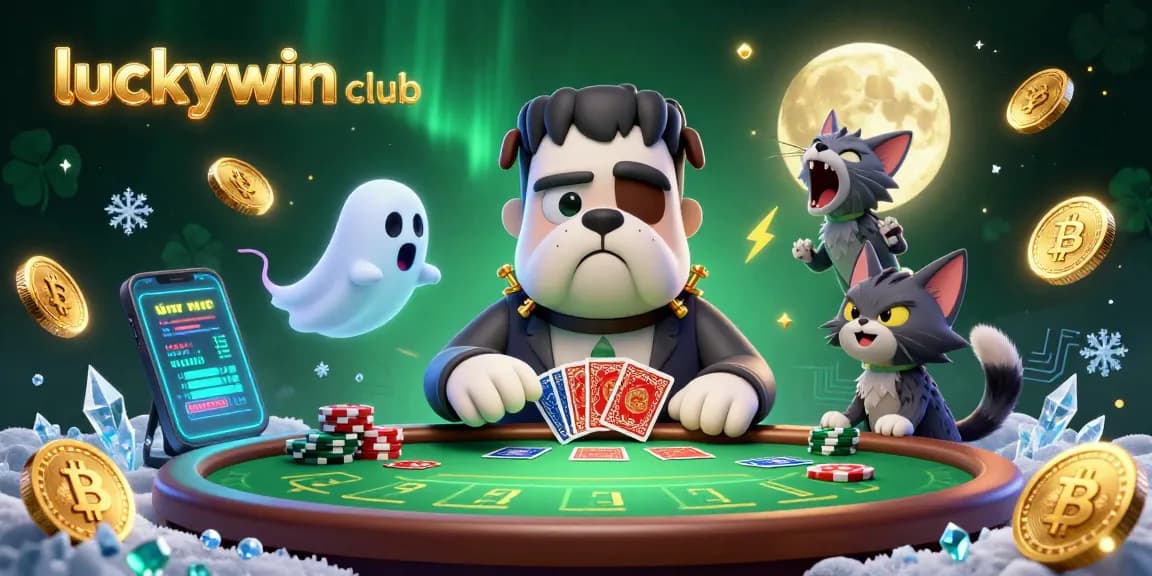 8 Overlooked luckywin club Features Worth Knowing for Winning Strategies