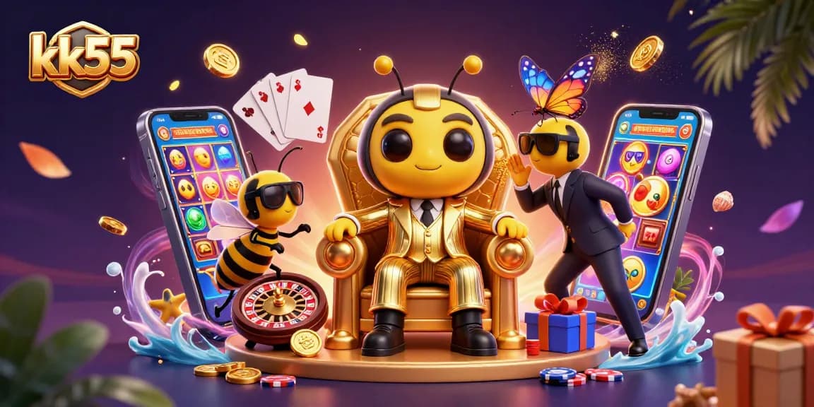 The Expert kk55 Playbook: Winning Strategies for Gamblers in 2026