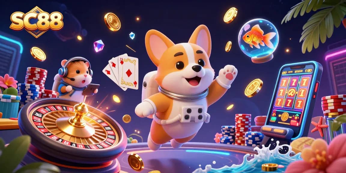 What Makes SC88 Stand Out from Other Online Casinos in 2026?