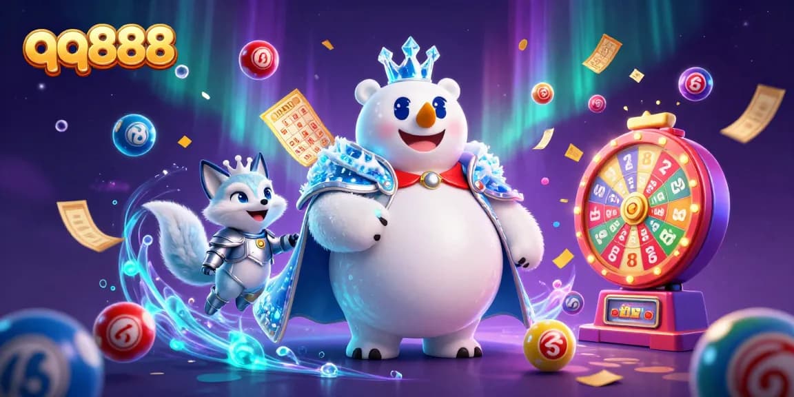 qq888 Decoded: Making Sense of Lottery Magic in 2026