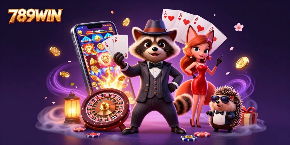 How to Choose the Right 789WIN Casino Games for Your Winning Strategies in 2026