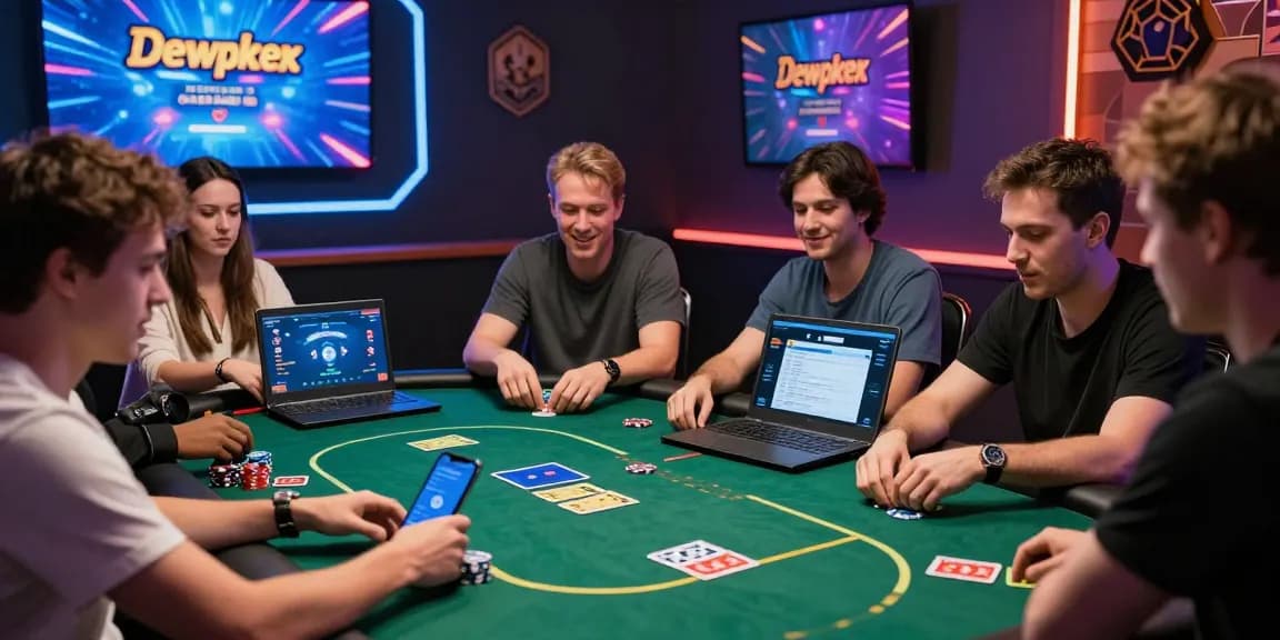 How to Choose the Right Dewapoker for Your Online Gaming Needs in 2026