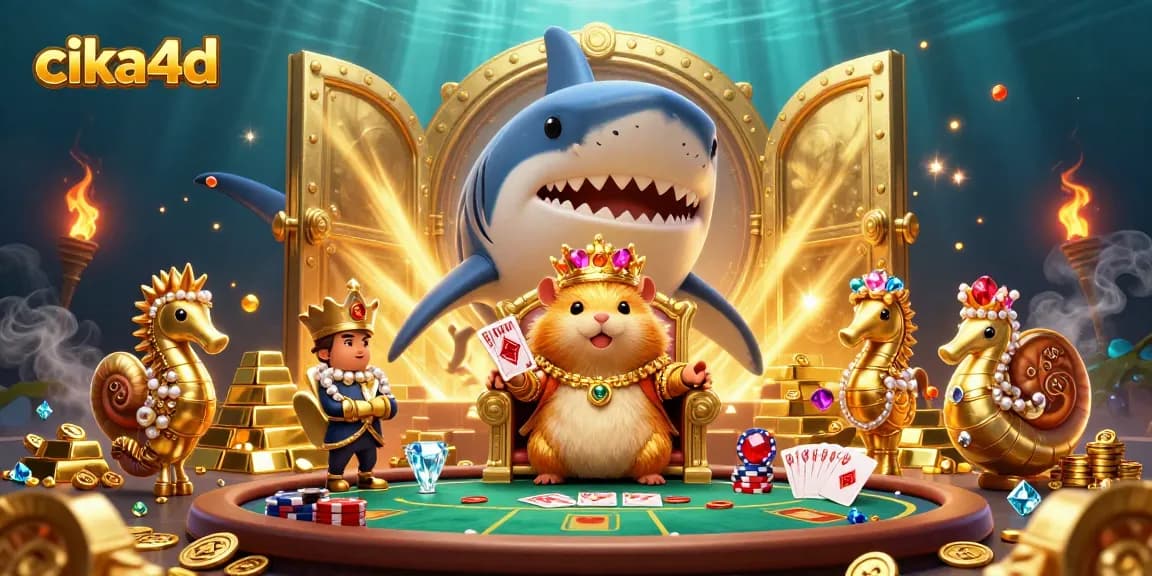 Masterful cika4d Techniques for Advanced Gamblers in 2026