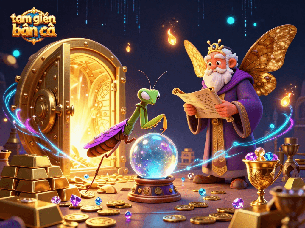 How to Upgrade Your tam tiên bắn cá Experience in 2026 for Winning Strategies