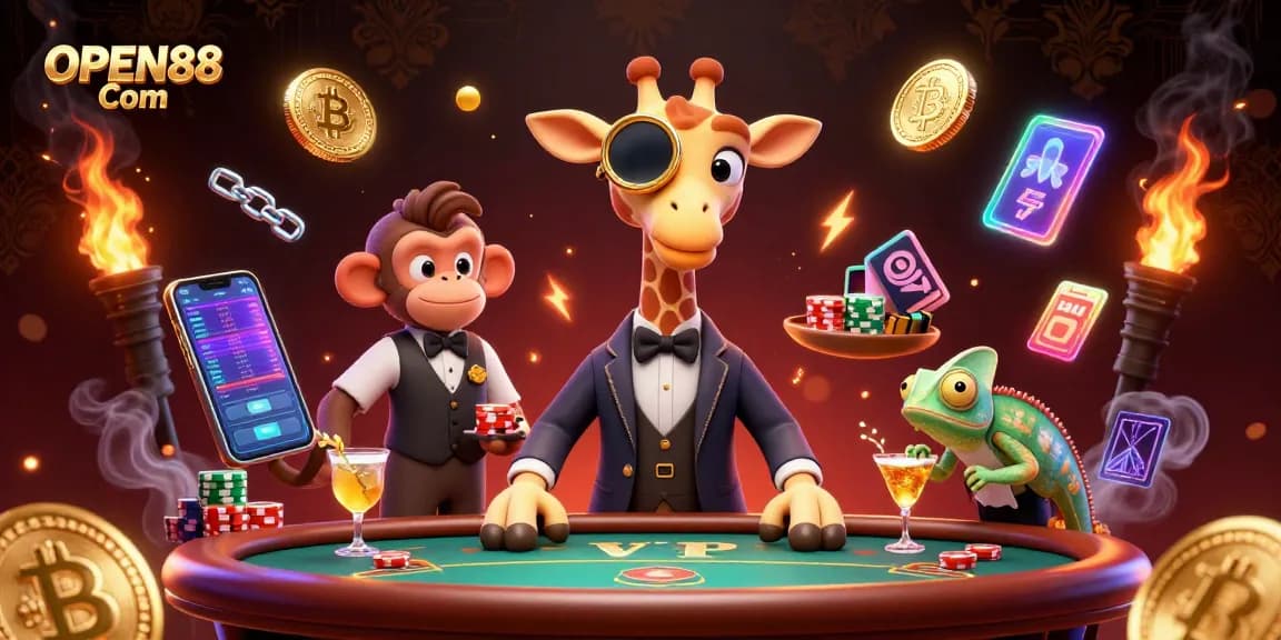 4 Fundamental OPEN88 Com Betting Principles for Beginners in 2026