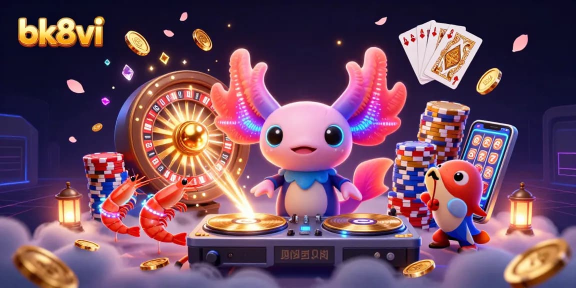 The bk8vi Shift: Why Gamblers Are Implementing Winning Strategies in 2026