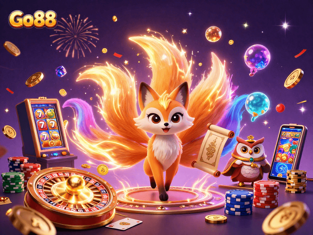 Go 88 Masterclass: From Zero to Pro in Winning Slot Strategies for 2026