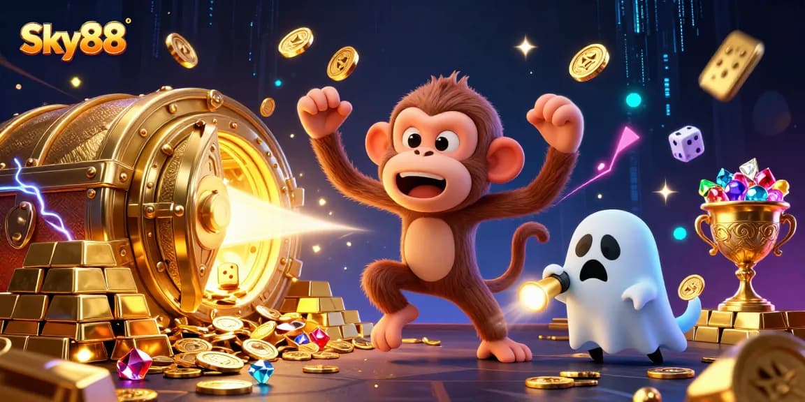 Where Do the Best Sky88 Jackpot Strategies Come From for Winning Gamblers in 2026?