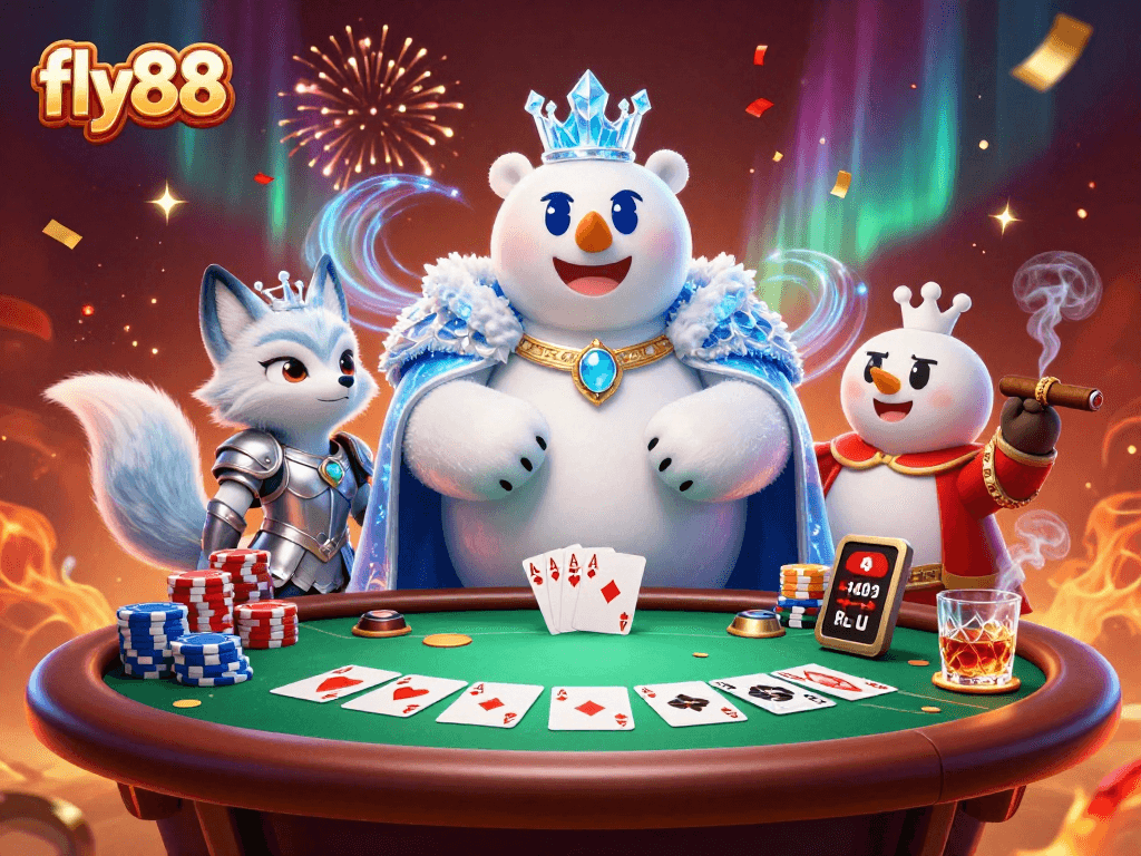 2026 fly88 Casino Industry Report: Key Insights for Winning Strategies