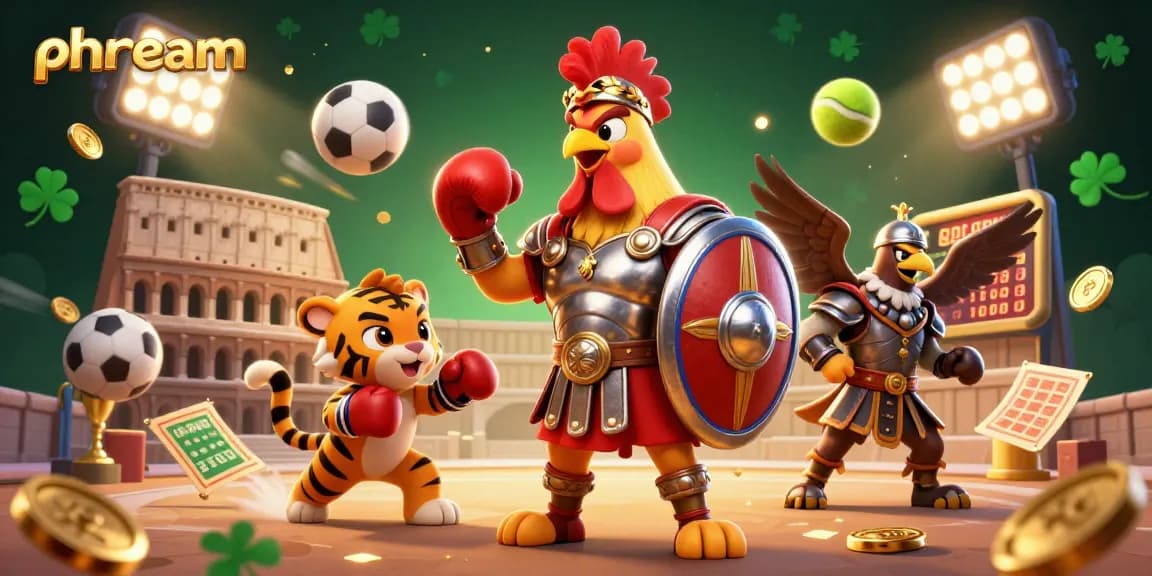 Experience thrilling gaming action at phdream with immersive casino games and dynamic sports elements.