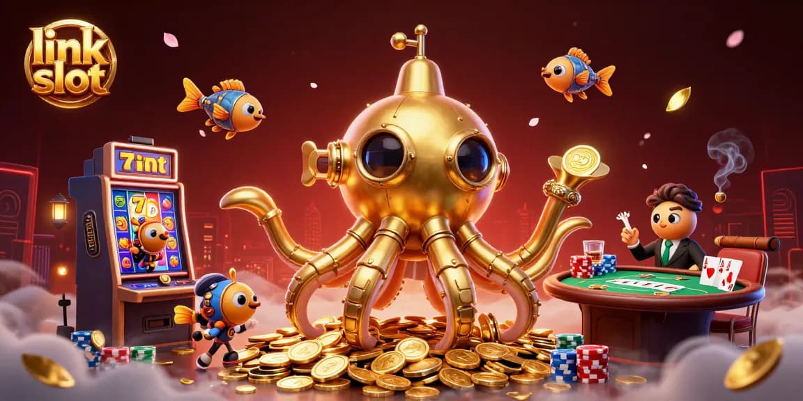 Kekuatan Link Slot: Mengapa Pemain Taruhan Mengandalkannya untuk Strategi Menang 2026