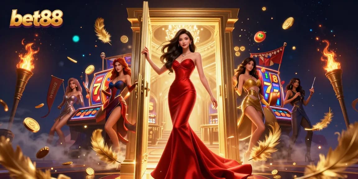 bet88 Survival Guide: Navigating Slot Games for Winning Strategies in 2026