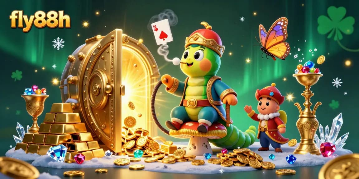 Your fly88h Wake-Up Call: What's Really Happening in Online Casinos for 2026
