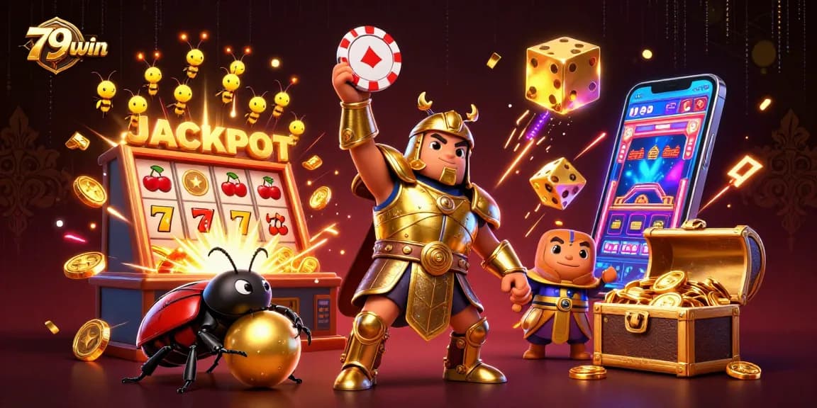 Your 79win Starter Kit for Winning Strategies in Online Casinos Success