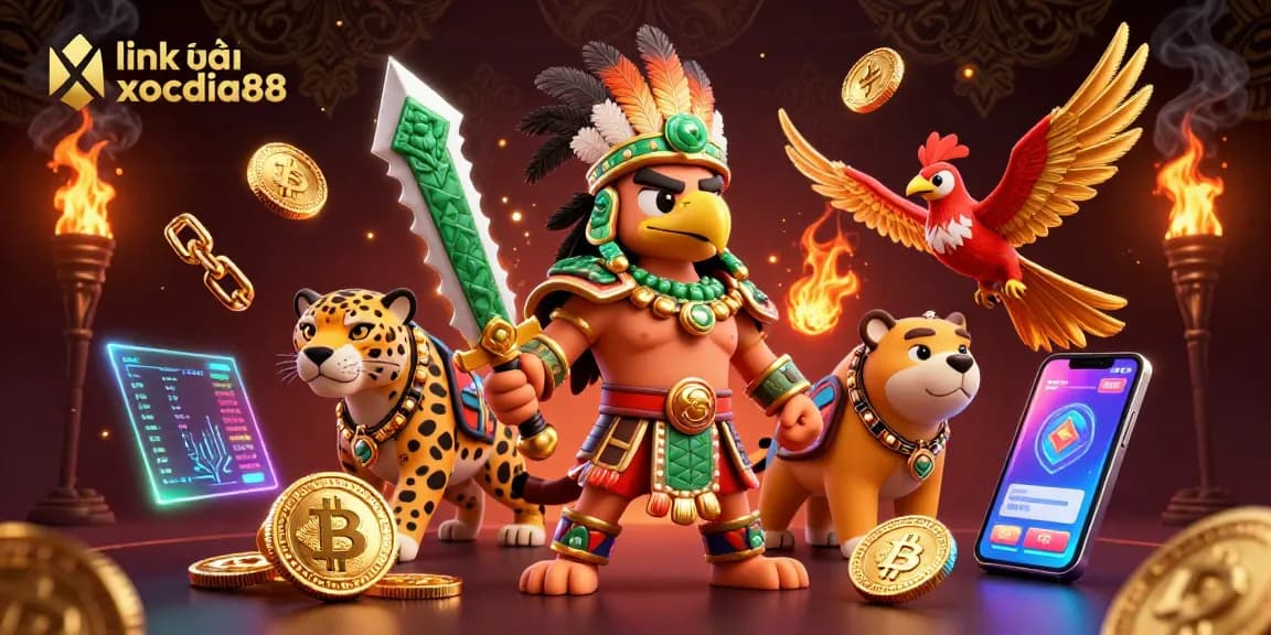 7 Reasons link vào xocdia88 Dominates Online Gaming in 2026