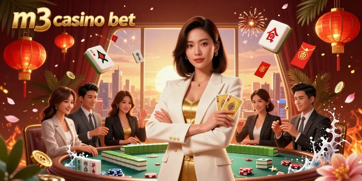 Top 5 Winning Strategies for m3 Casino Bet Players in 2026