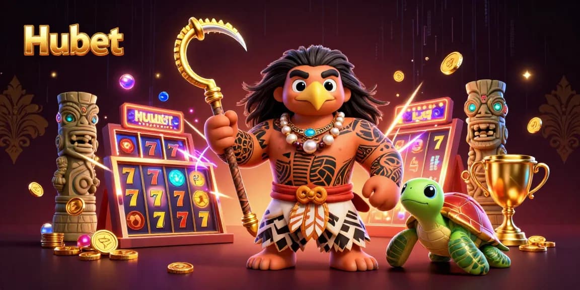 Hubet offers an exciting casino experience with engaging slot games and a vibrant atmosphere.