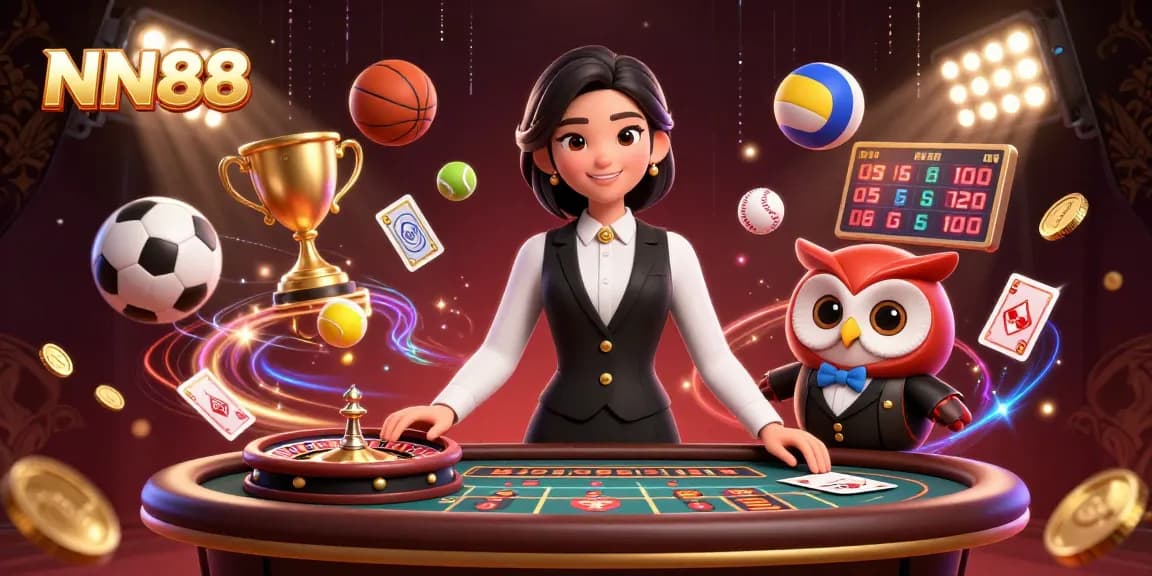 Strategic Insights for Maximizing Your Wins at NN88: Mastering Casino Games in 2026