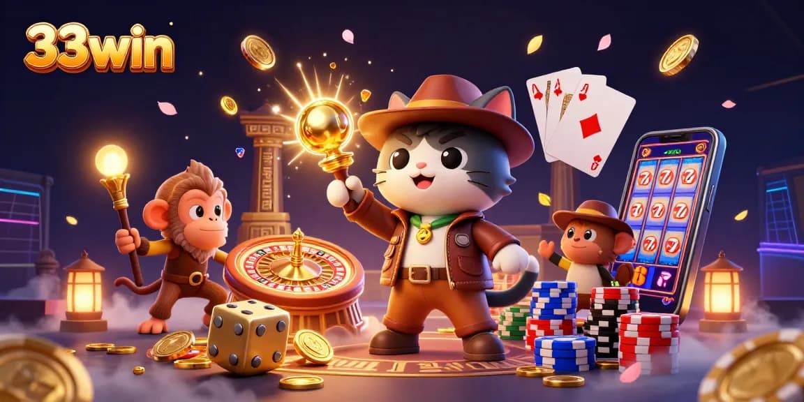 The Power of 33win: Why Gamblers Swear by Its Winning Strategies for 2026