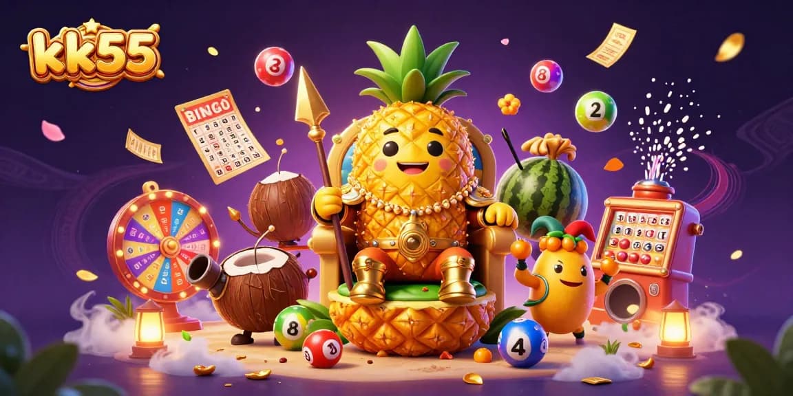 Behind the Scenes of kk55: How It Really Works for Winning Strategies in 2026