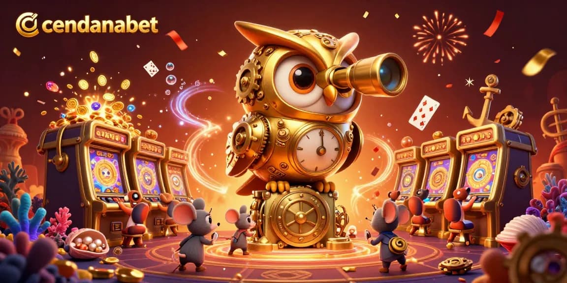 Stop Making These Mistakes with Cendanabet — Here’s Why Gamblers Should Focus on Winning Strategies in 2026