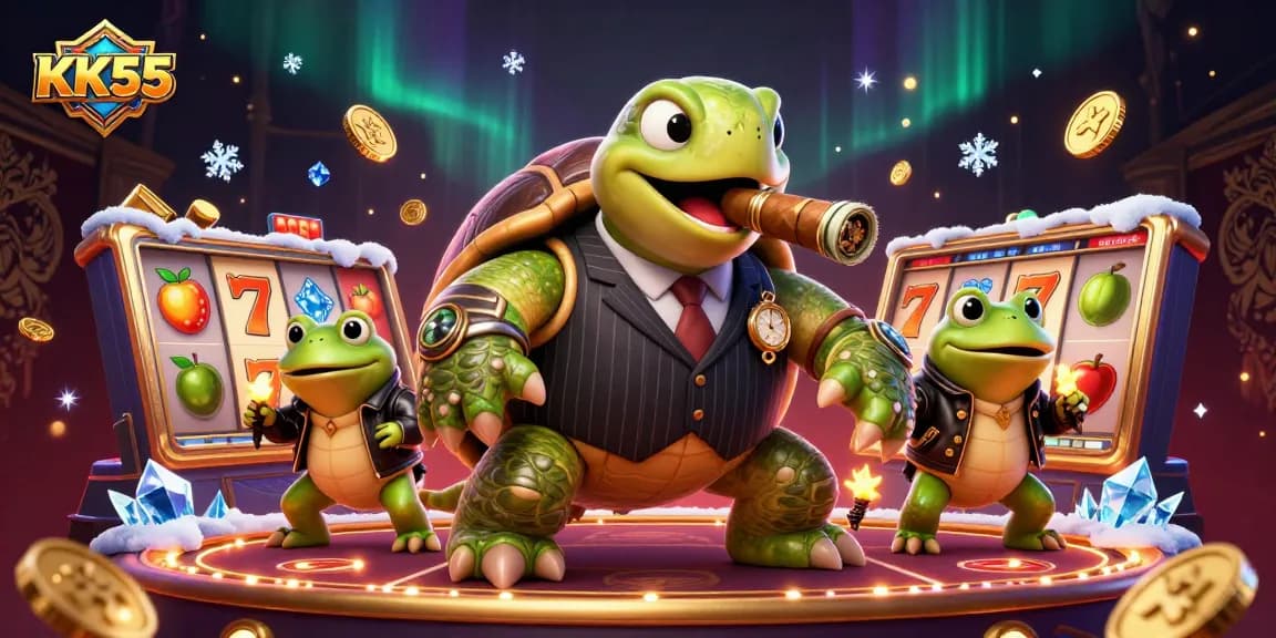 7 Reasons KK55 Dominates Slot Gaming Strategies in 2026