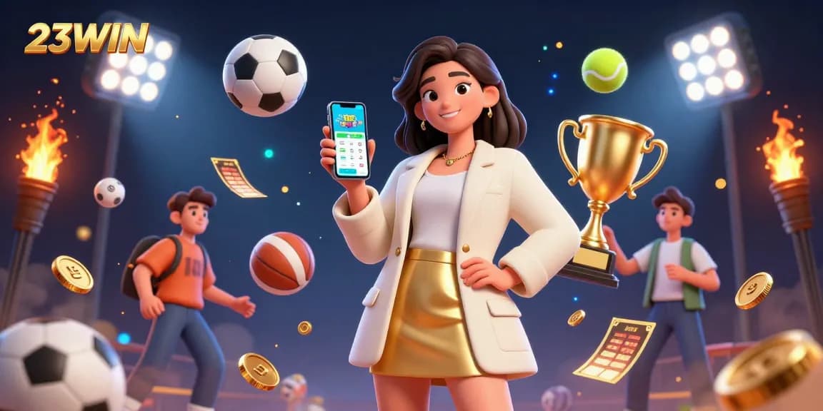 Strategic Winning Approaches for 23WIN Players in 2026: Master Your Bets