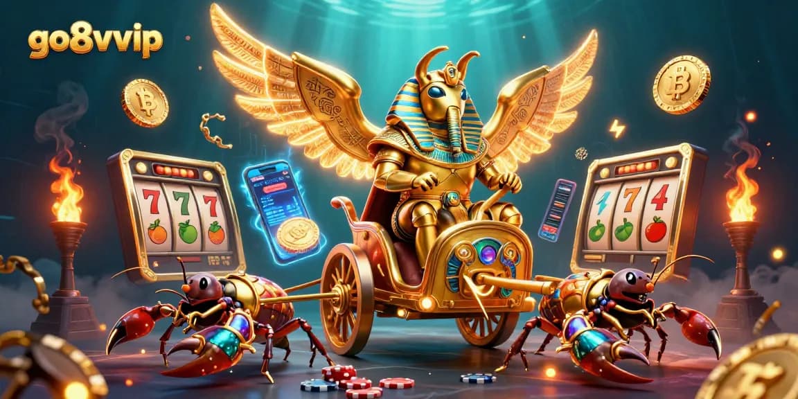 The Authoritative go8vvip Guide for 2026: Winning Strategies for Casino Players
