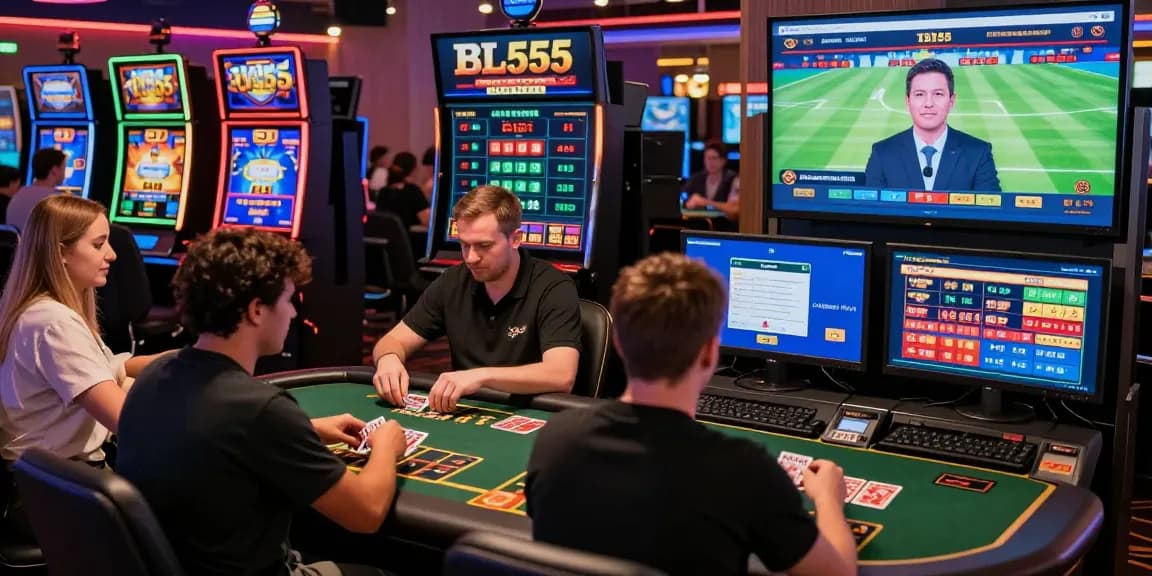 How to Maximize Every BL555 Betting Opportunity in 2026