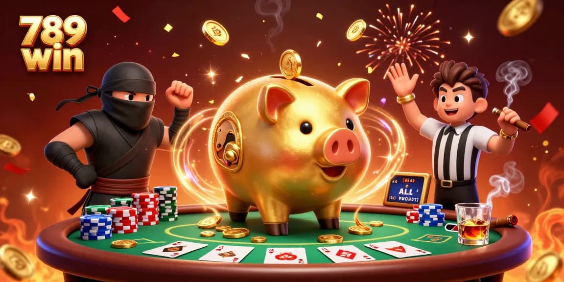 789 win Decoded: Making Sense of Online Casino Strategies in 2026