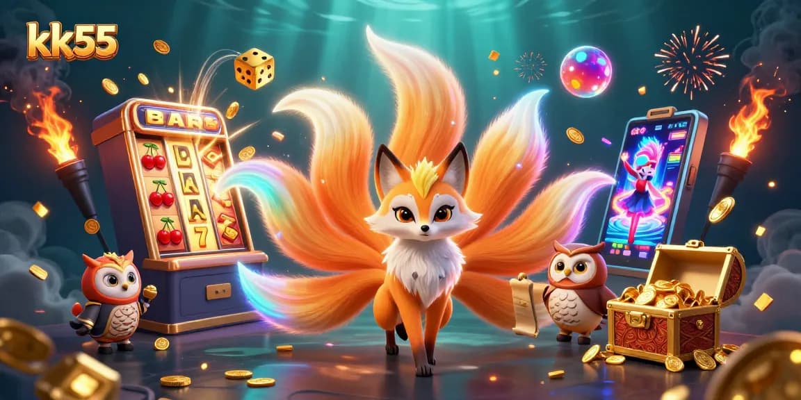 Mastering kk55: Essential Winning Strategies for Online Gambling in 2026