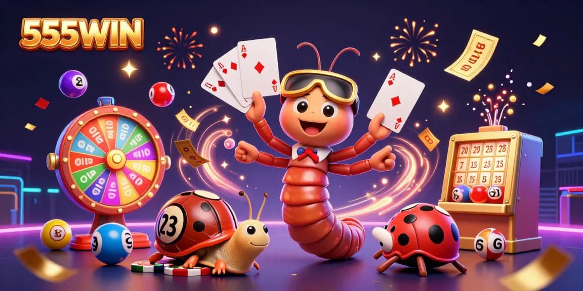 4 Proven Methods to Maximize 555WIN Casino Results for Gamblers in 2026