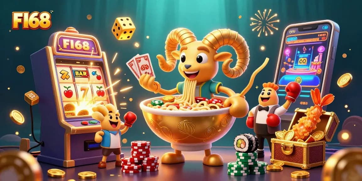 F168 and the Freedom to Master Winning Strategies in Casino Gaming 2026