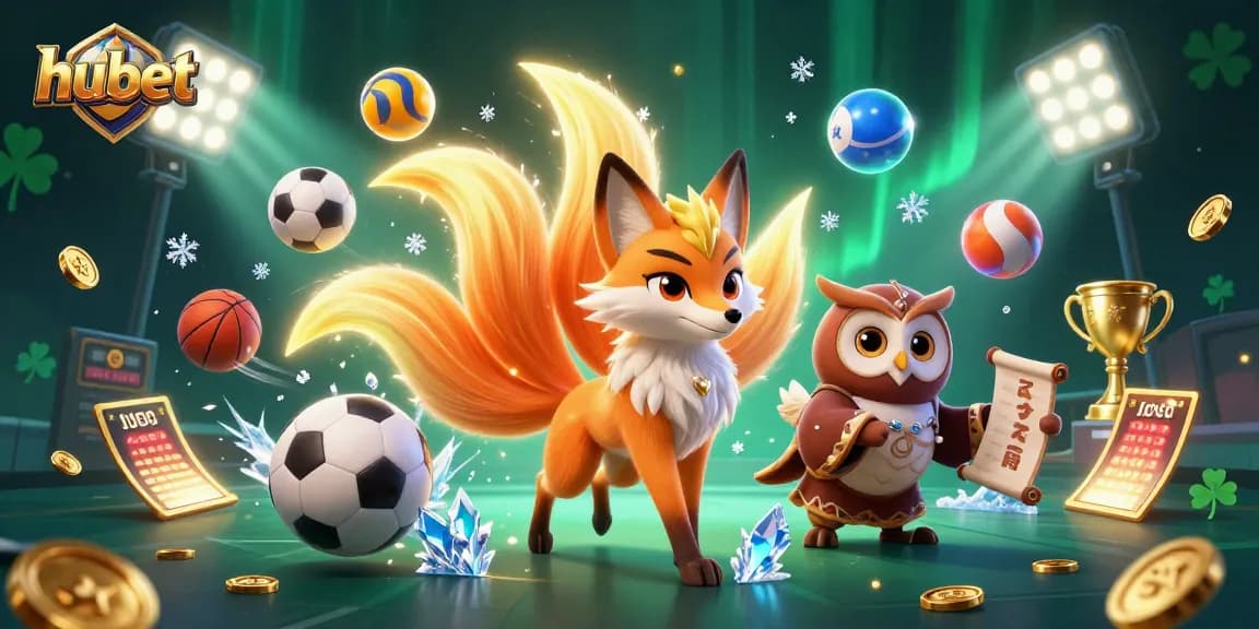 Your hubet Wake-Up Call: What's Really Happening in Online Casino Betting for 2026